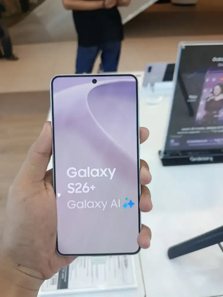 Samsung Galaxy S26+