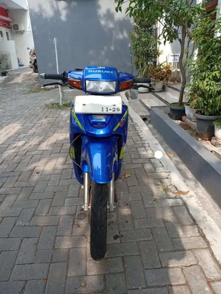 Suzuki Satria Lumba