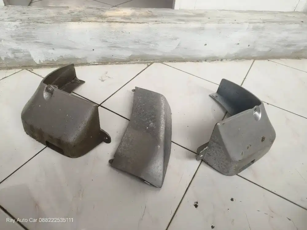 Tutup derek dan ceret ban ertiga 2012-2015
