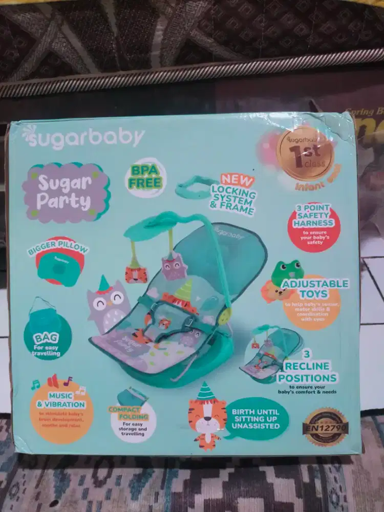 Perlengkapan Bayi