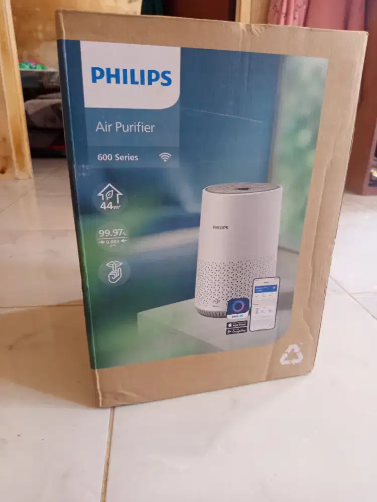 Philips Smart Air Purifier 600i Series (AC0650/10) - Kondisi Mulus!