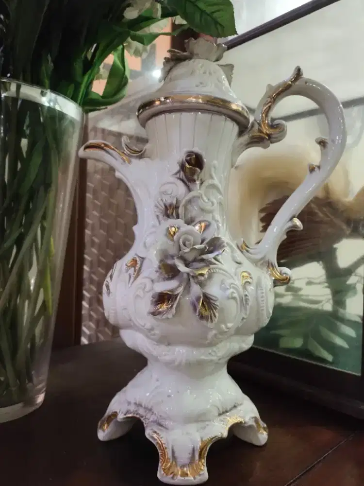 Pajangan capodimonte