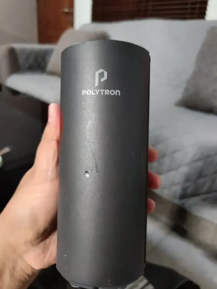Air Purifier Polytron Airee kondisi normal siap pakai.