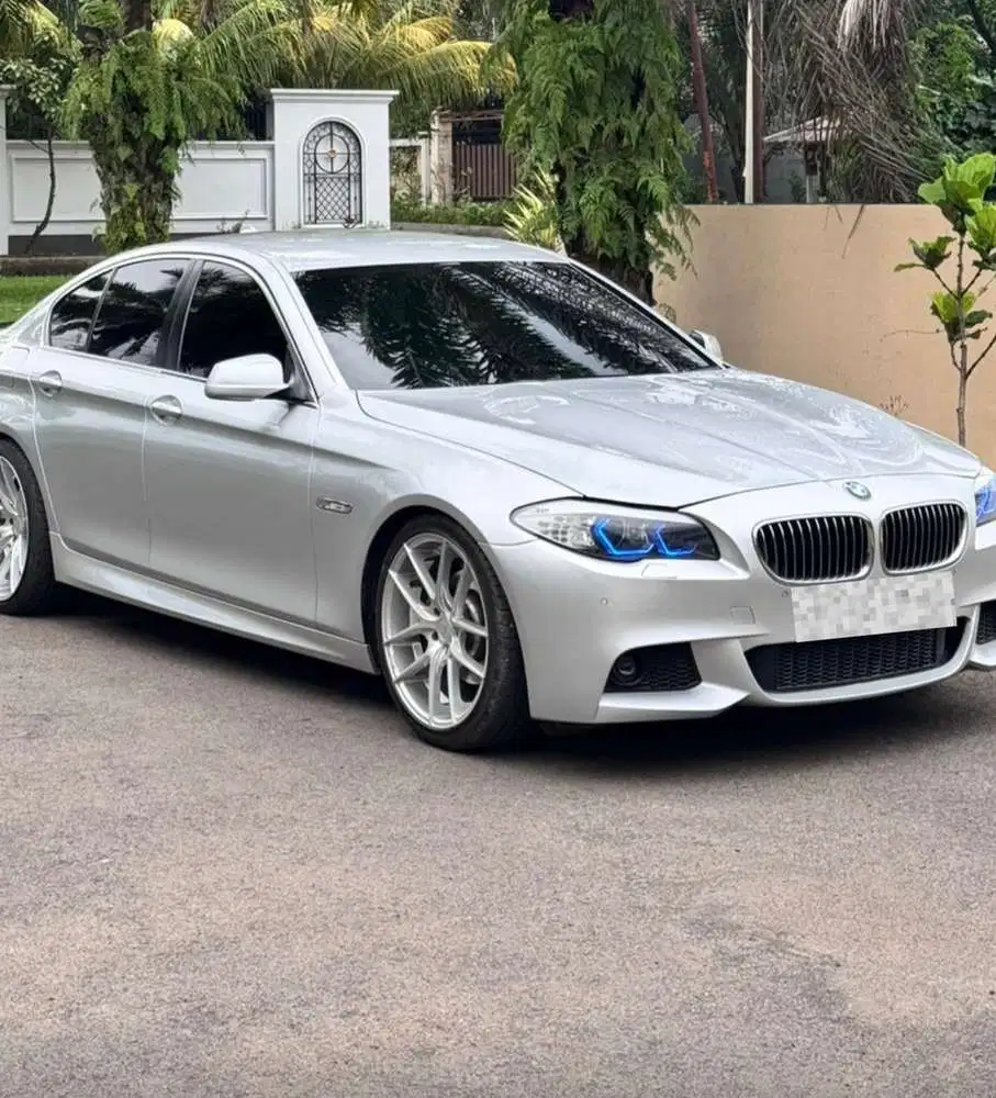 BMW 523i 2011 Bensin