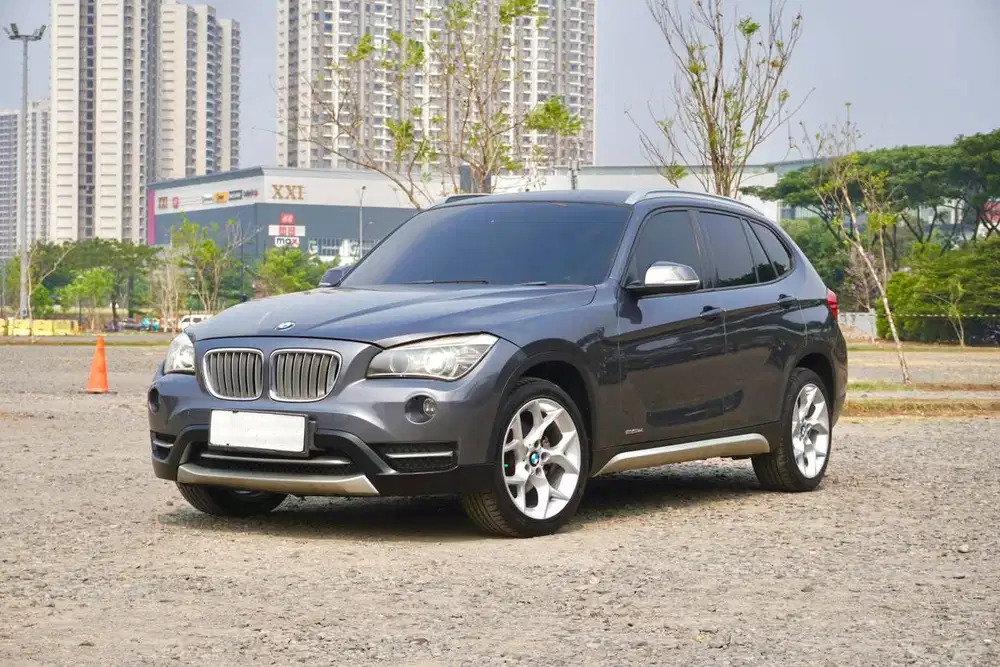 ANDROID HU BMW X1 E84 sDrive18i xLine 2014