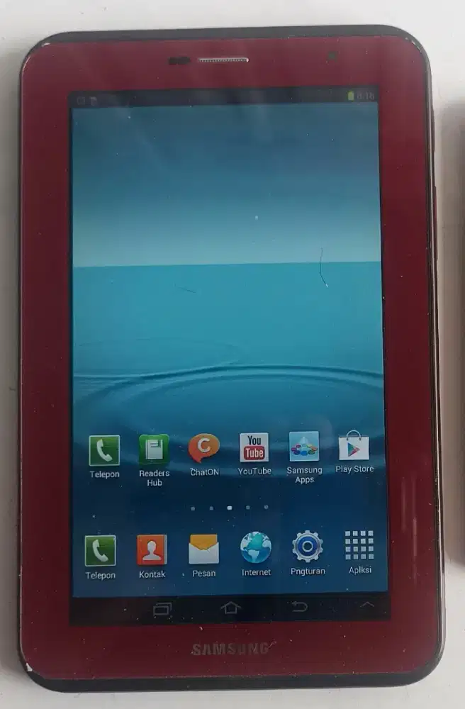 SAMSUNG TAB 2 5 INCH