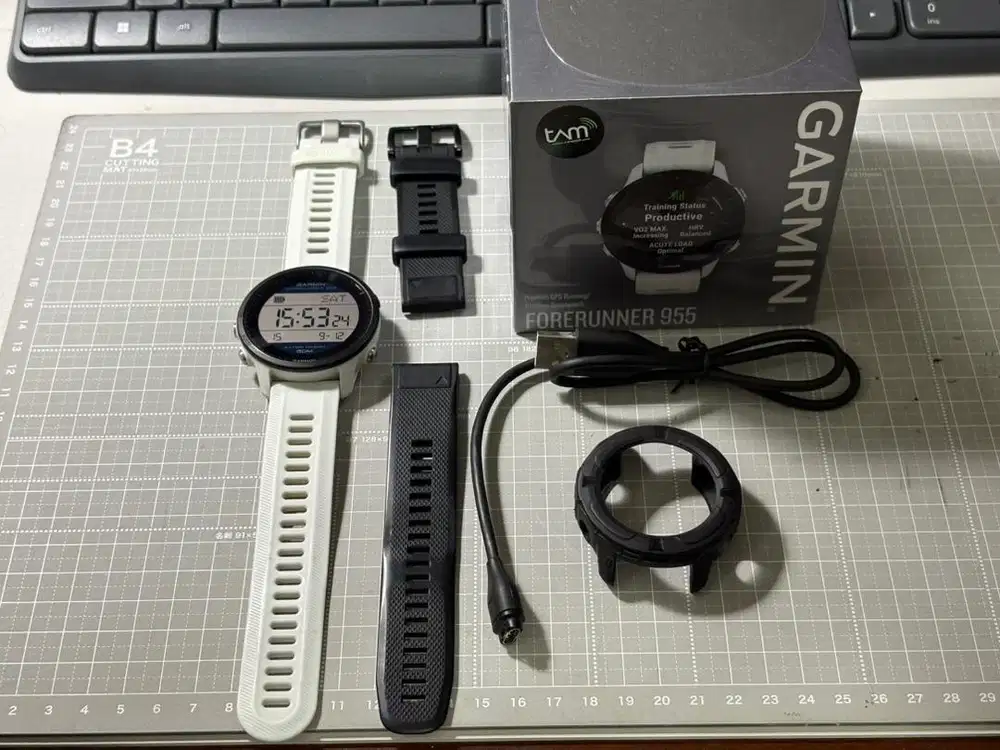 GARMIN Forerunner 955 non Solar