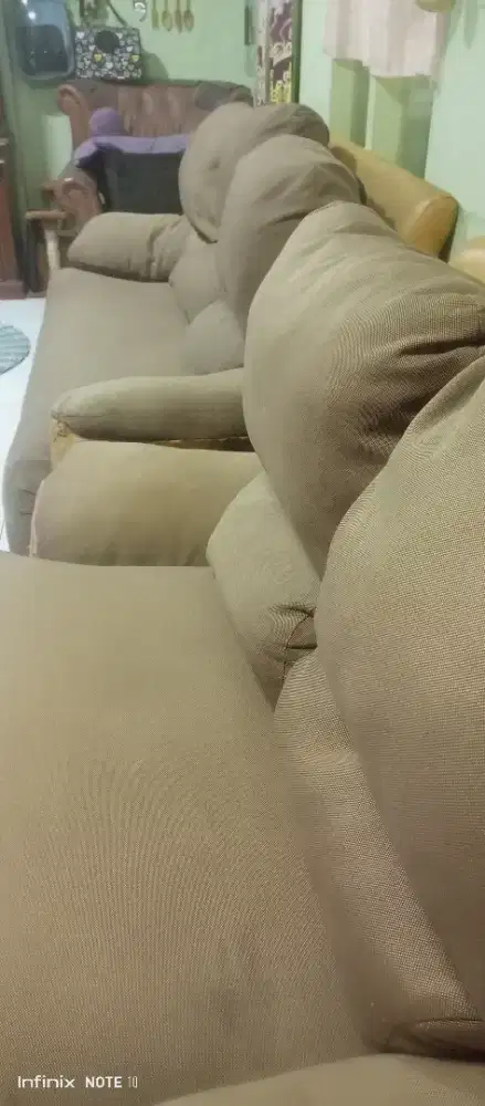 Soffa 5 sit sekend