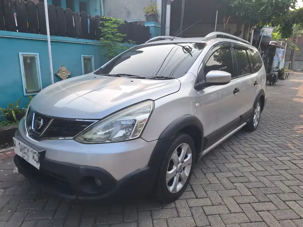 Livina Xgear 3 baris Manual 2014