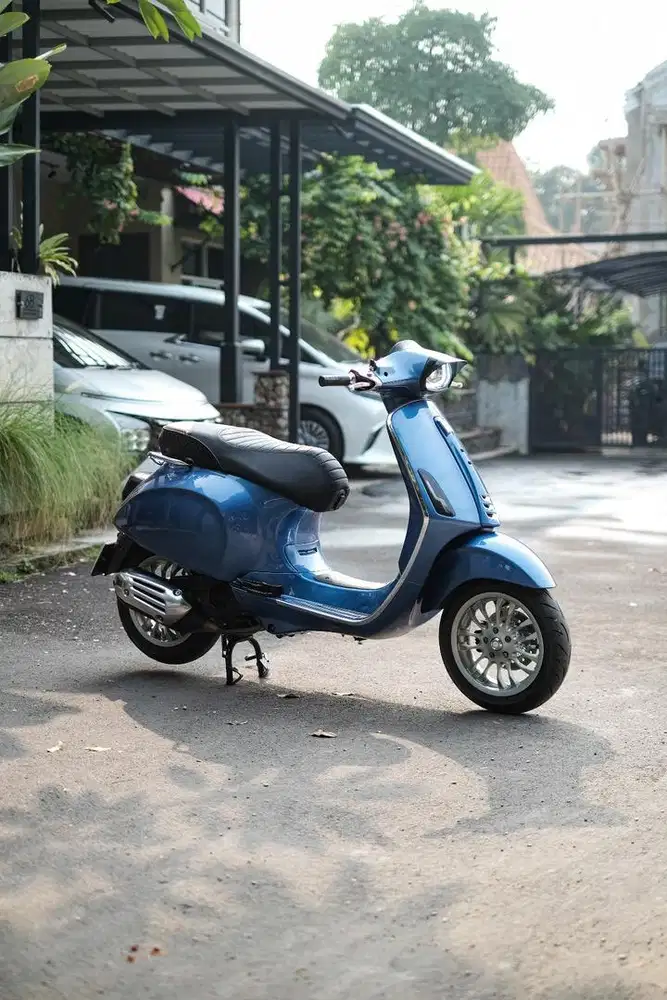 SPRINT 150 IGET ABS 2019 MODIF TIPISS