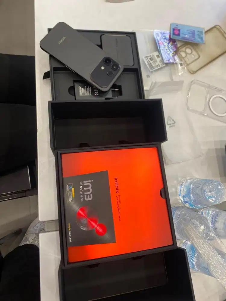 INFINIX NOTE 60 PRO PININFARINA EDITION