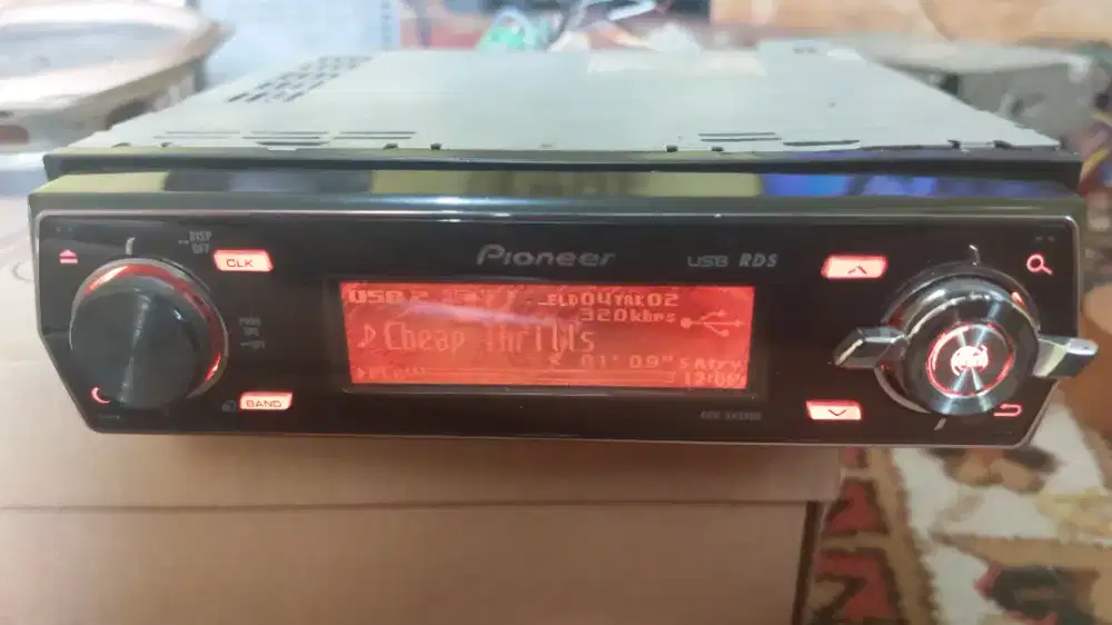Pioneer deh-9450ub