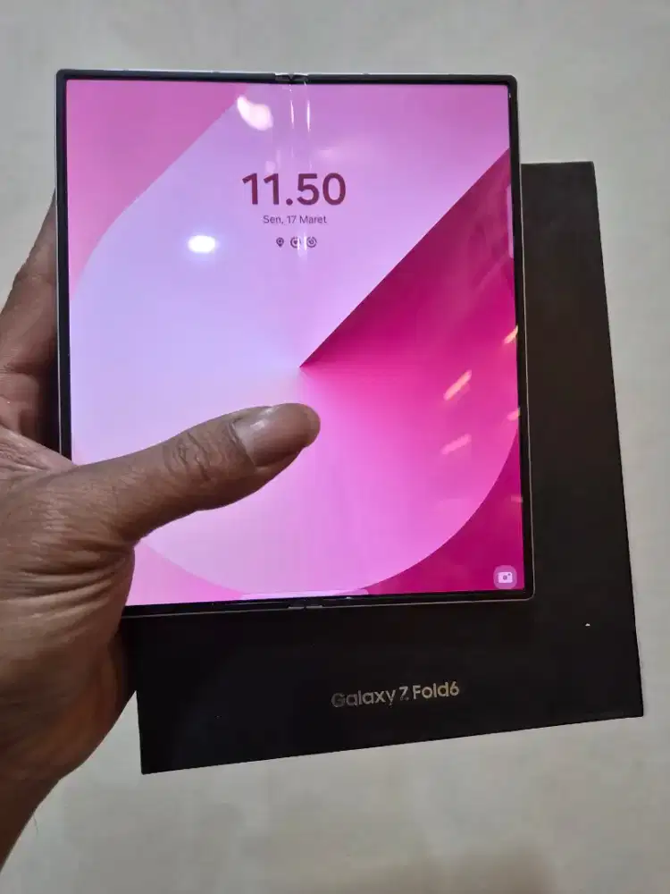 Samsumg Z Fold 12/512Gb Sein Mulus Fullset Like New