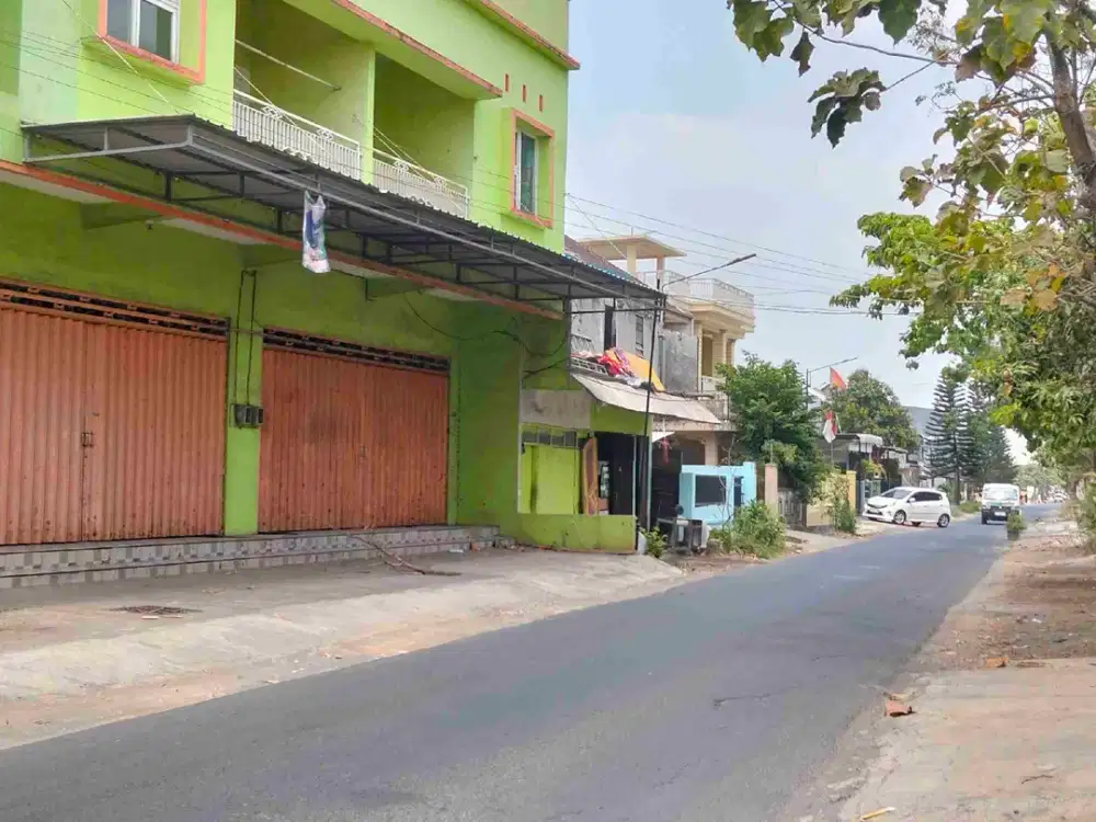 Tanah Poros Bamban Asrikaton Pakis Malang