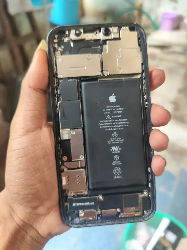 Iphone 12 64 gb lock iCloud