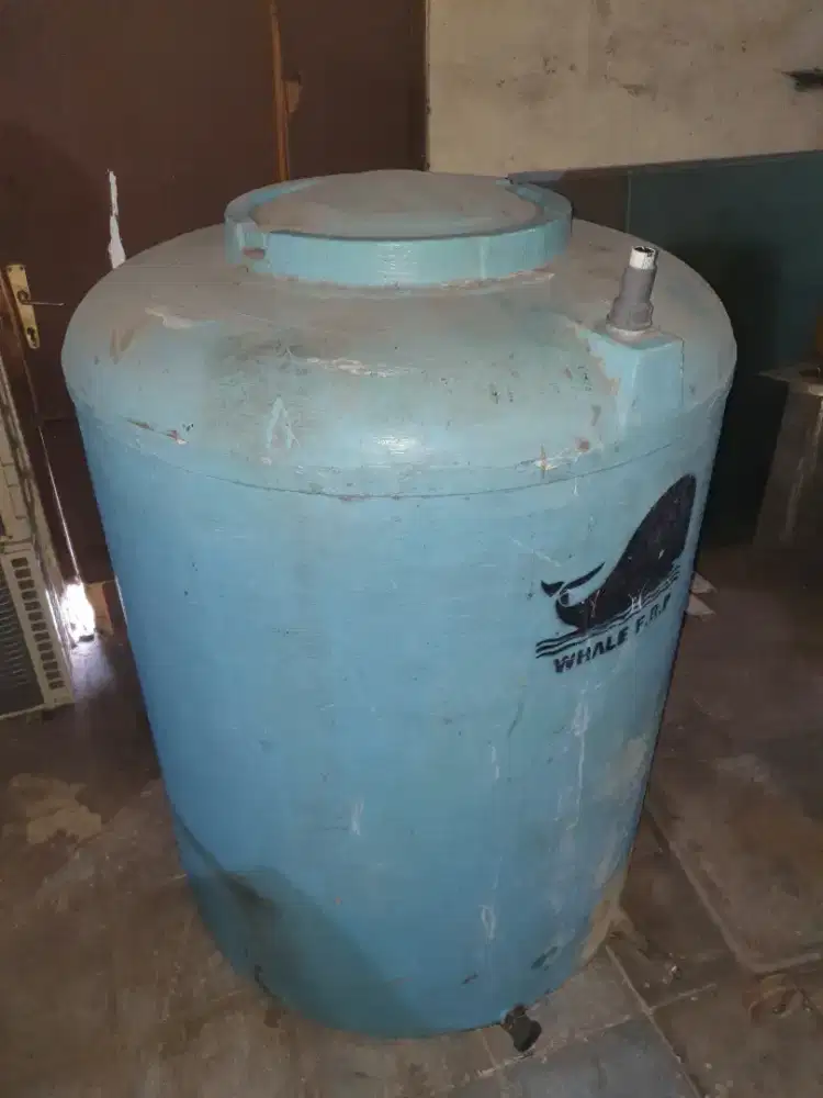 Toren air fiberglass