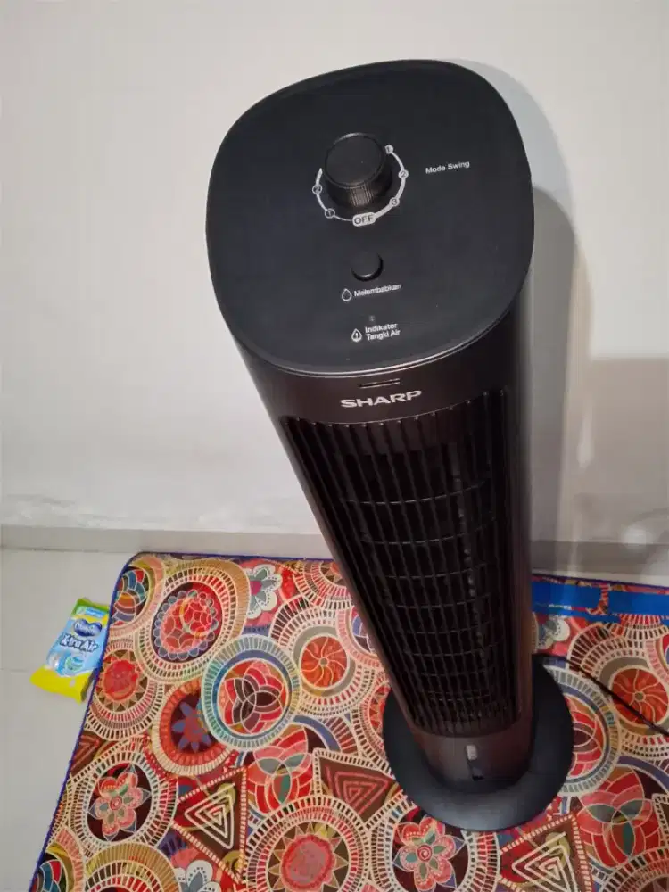 Air Cooler Sharp pj-r34ty-b
