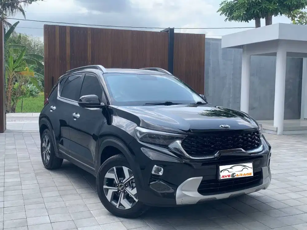 KIA SONET PREMIER MATIC 2021