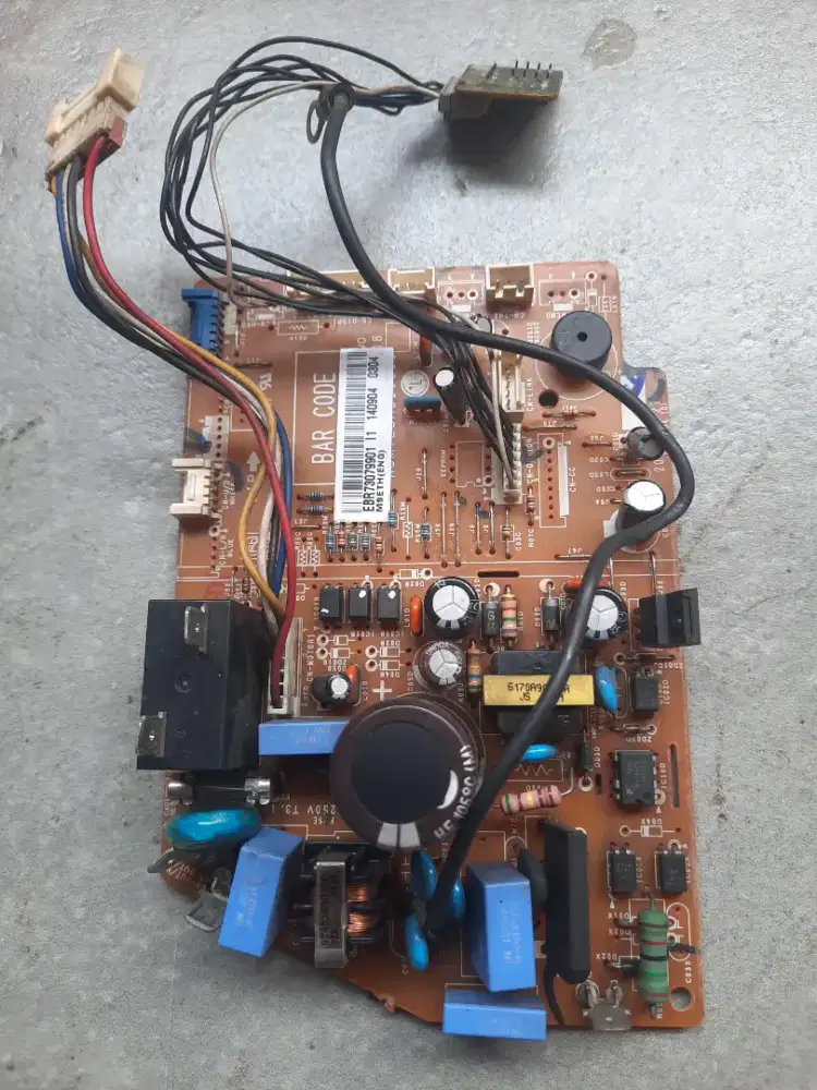 Modul PCB/Mainboard Indoor AC LG(Seri Hercules Low Watt/Hercules Mini)