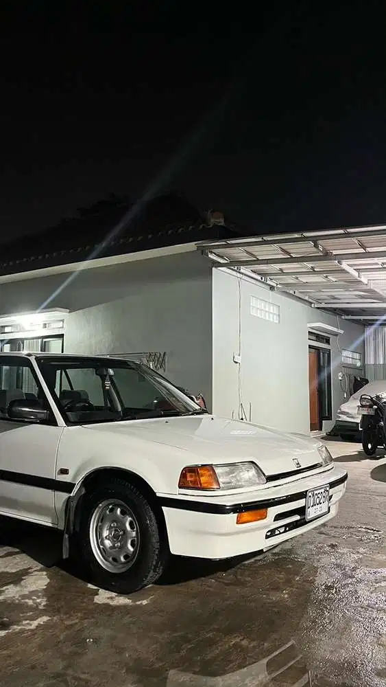 Honda Civic LX A/T (MATIC)