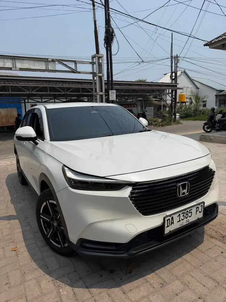 Hrv pemakaian 2025 ampun uln saurang.Bekas kaya hanyar