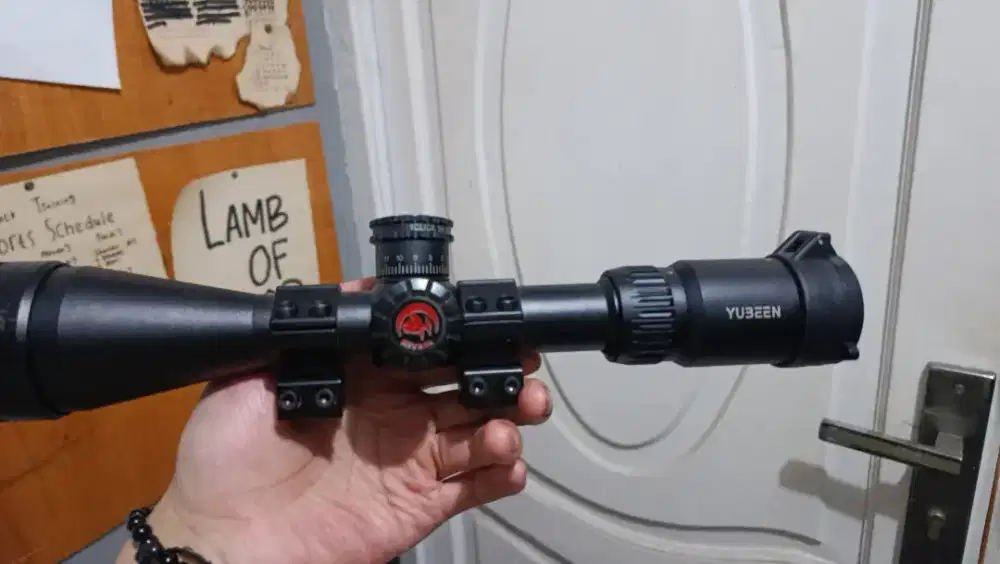 Teleskop yubeen MC 4-16 × 44