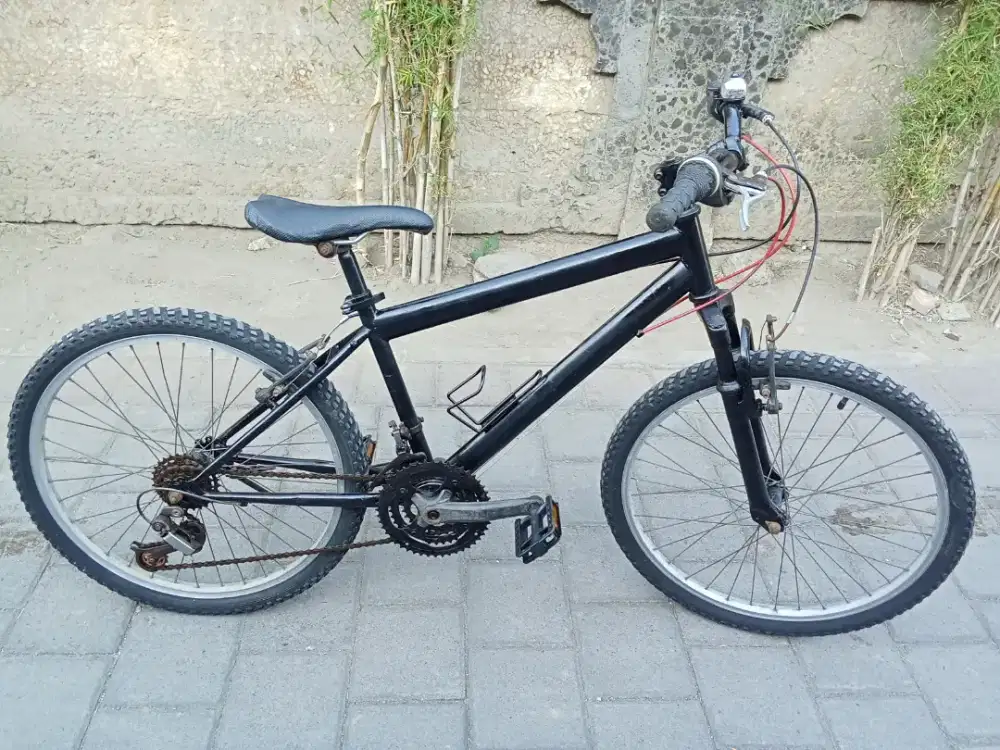 Sepeda MTB R 24 3x6 speed