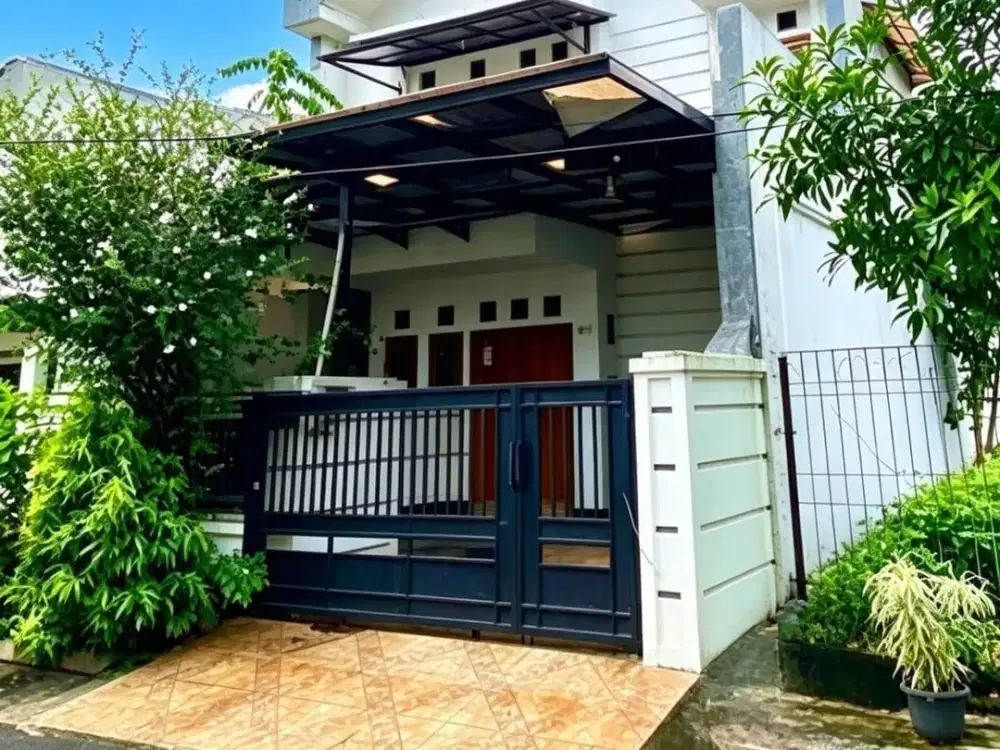 Hunian Nyaman di Cakung – Rumah Luas, Cocok untuk Keluarga