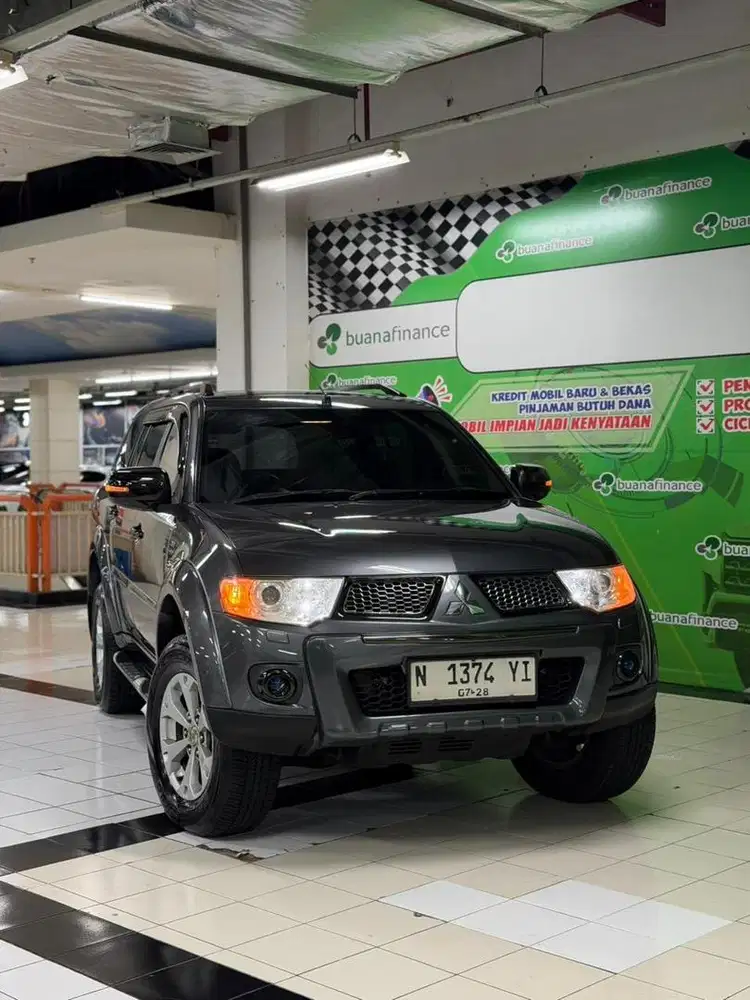 Mitsubishi Pajero Dakar 4x2 2.5 Diesel Matic 2012
