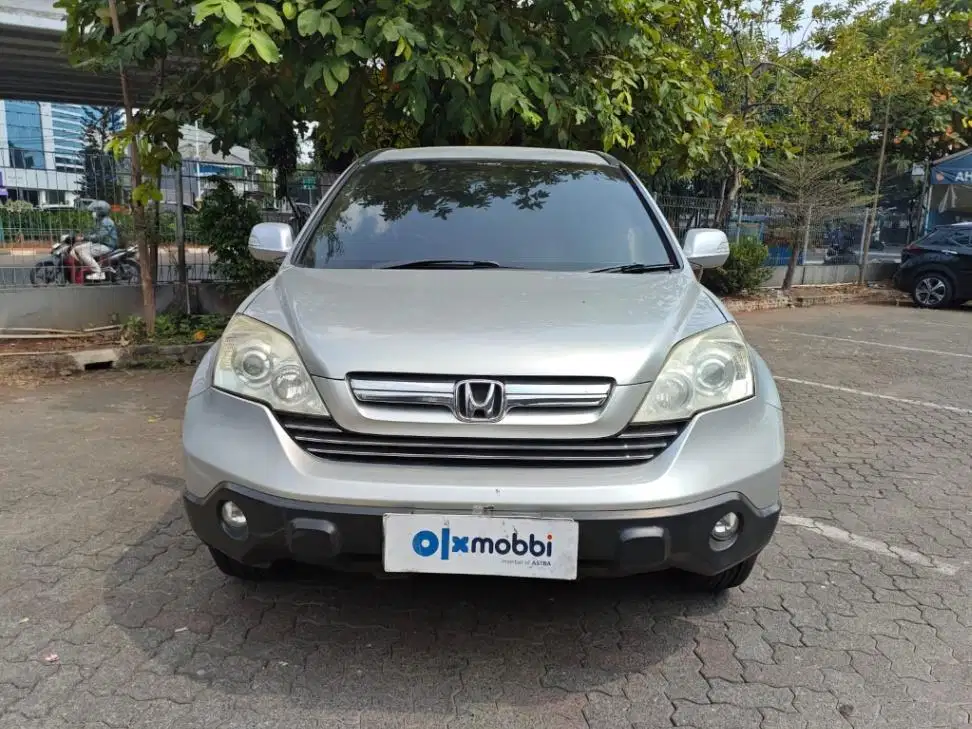 Pajak Panjang - Honda CRV 2.4 RE1 Bensin-AT 2008