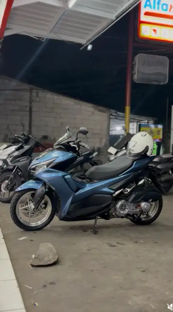 Yamaha aerox new 2020