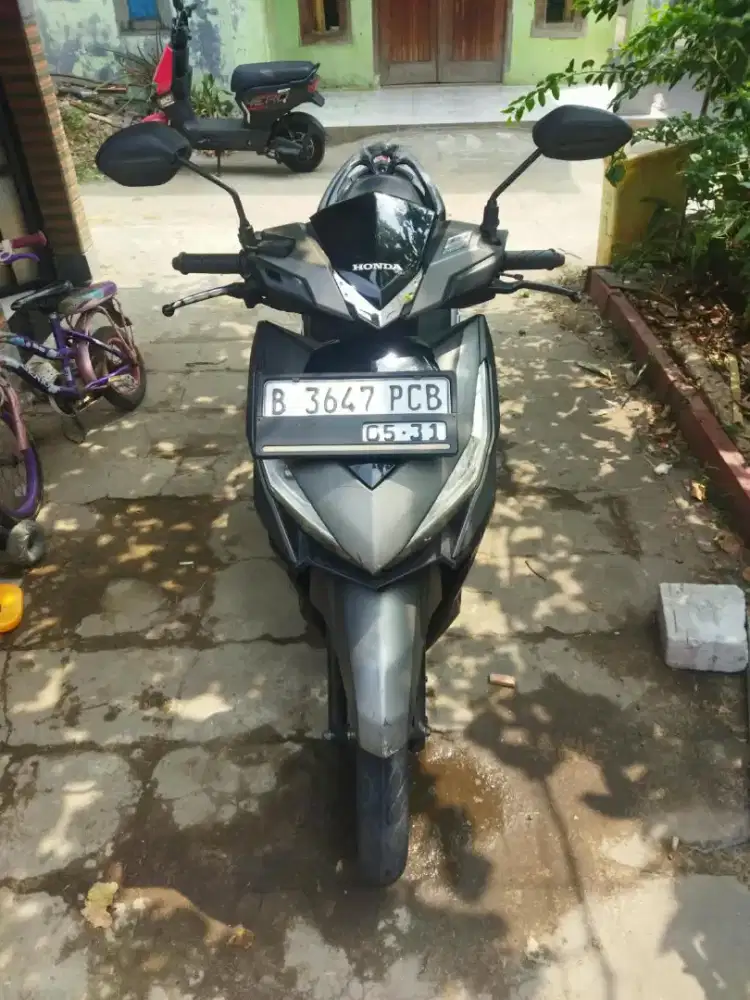 Honda Vario 150 LED OLD CBS ISS 2016
