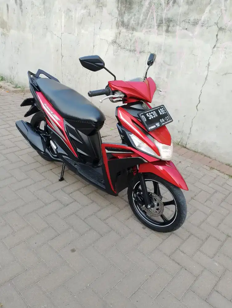 Mio Z 125 Thun 2017 kodya