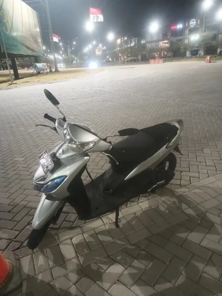 Yamaha mio Smile