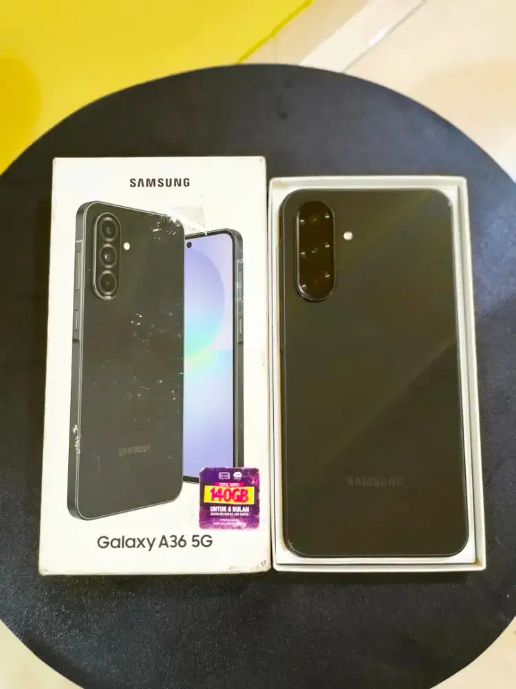 Samsung A36 5G 8/256 gb