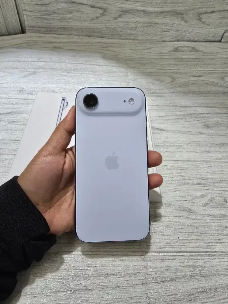 IPHONE AIR 256GB BLUE RESMI