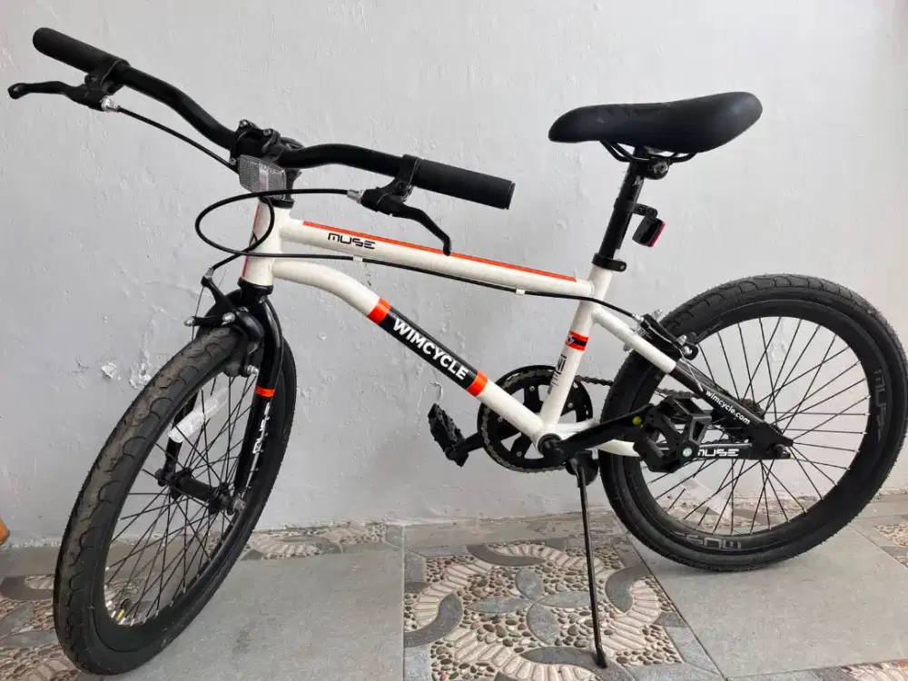 Sepeda BMX Wim Cycle anak 20