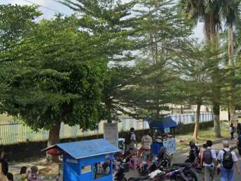 Dijual Tanah Inti Kota Siantar Jalan Ahmad Yani