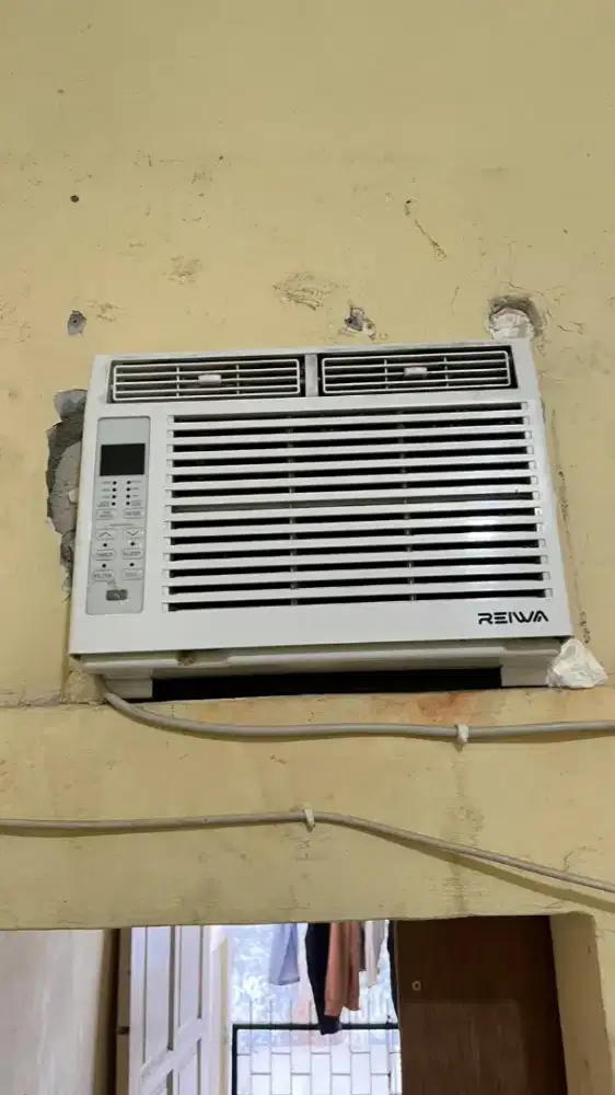 AC Window Reiwa Bekas – Masih Bisa Dipakai – Harga Nego