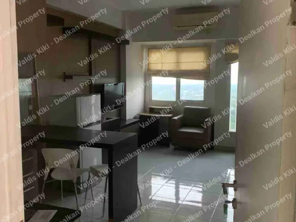 APARTEMEN BERKELEY UC CITRALAND 1 BEDROOM+ FULLY FURNISHED