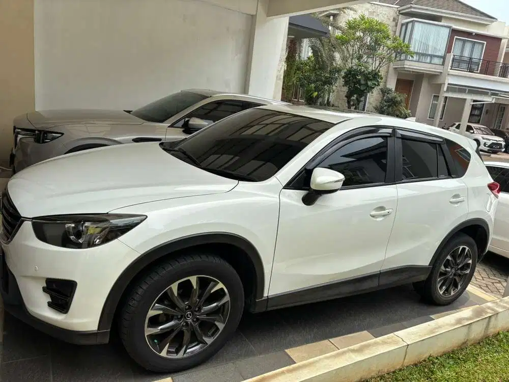 Mazda CX-5 2016 Bensin