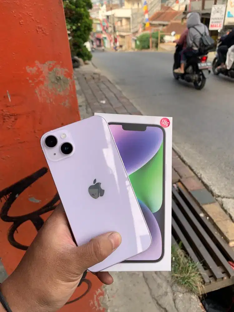 Iphone 14 Plus like new alloperator