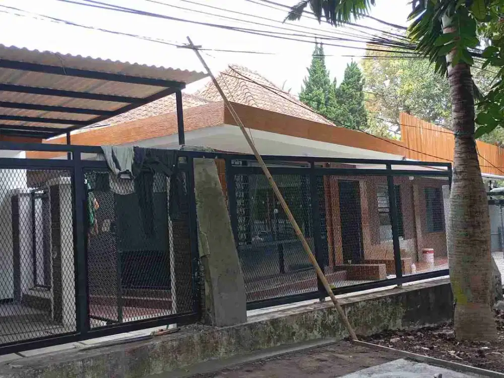 Dijual Ruang Usaha cocok untuk cafe dan resto lokasi mainroad dekat wisata lembang