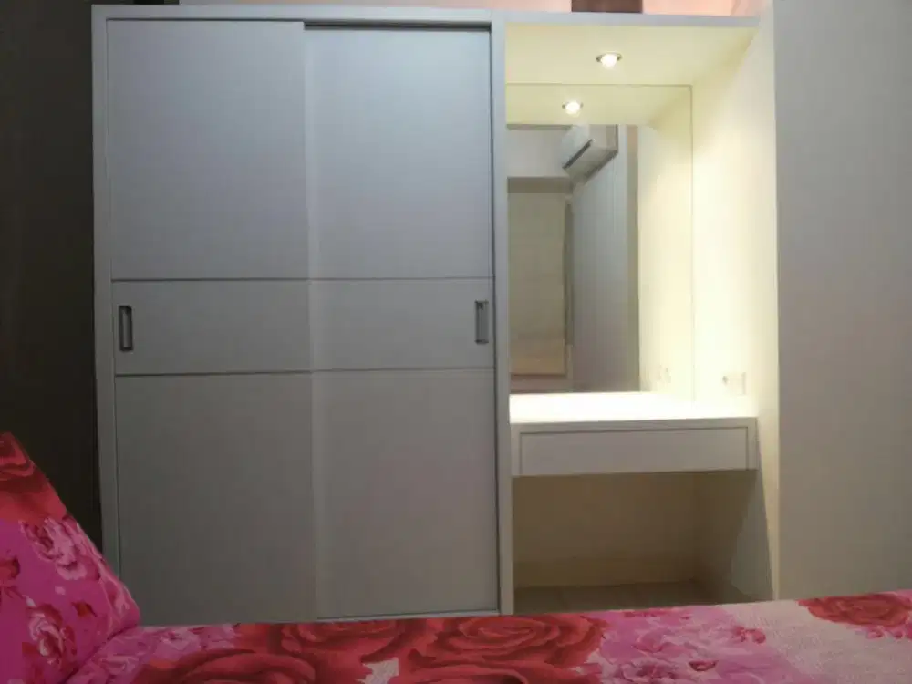 Dijual Apartemen Atas Mall Green Pramuka Di Pusat Kota