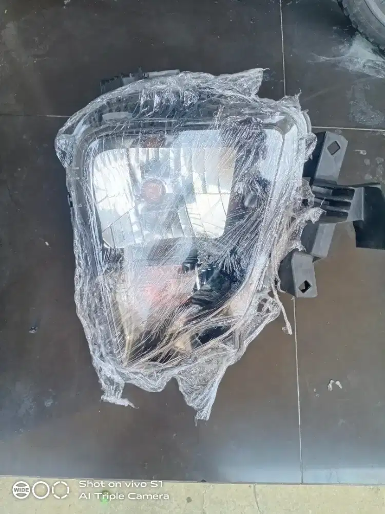 Headlamp xpander