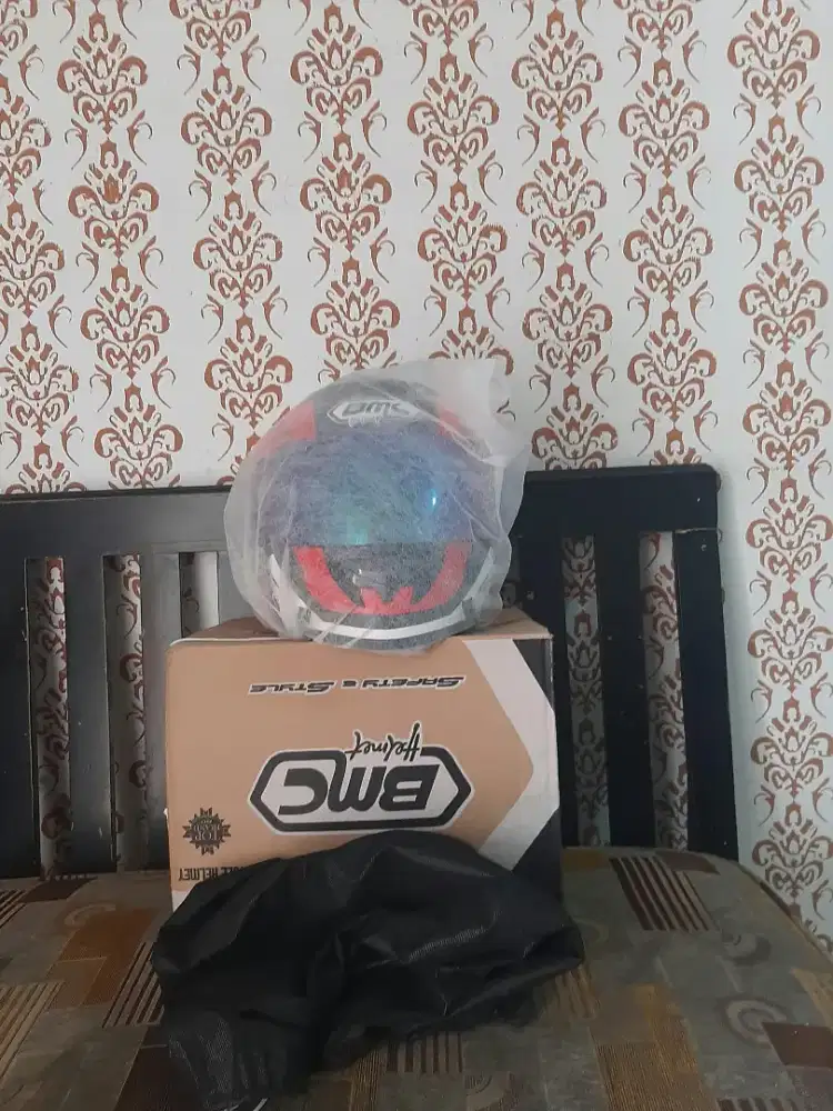 Helm BMC Blade 200
