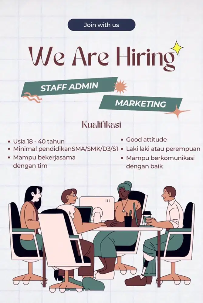 Info loker bandung terbaru 2026