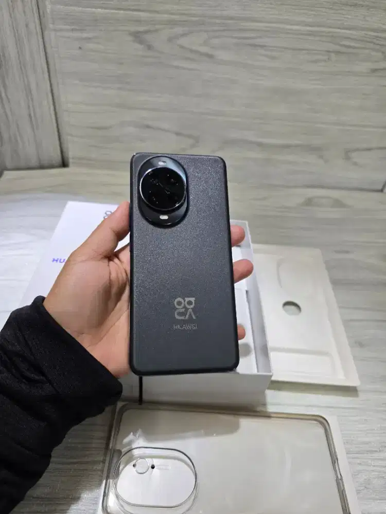 HUAWEI NOVA 14 PRO 12/512GB BLACK FULLSET