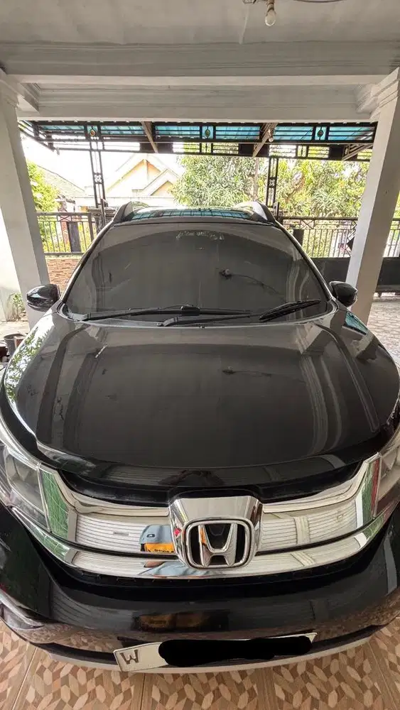 Dijual BRV CVT e matic 2018