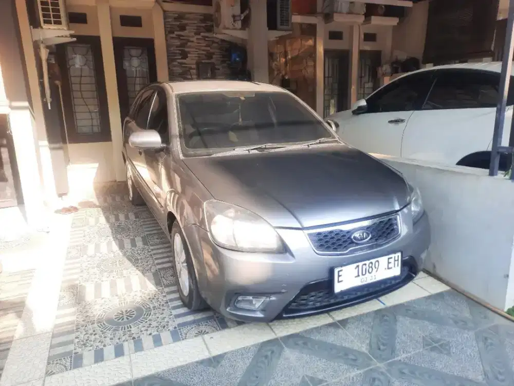 Kia Pride Hatchback AT-2010